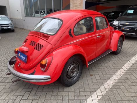 VolksWagen FUSCA 1300 GASOLINA 2P MANUAL