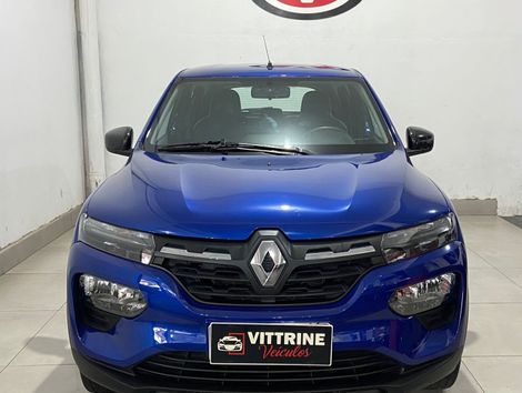 Renault KWID Intense 1.0 Flex 12V 5p Mec.