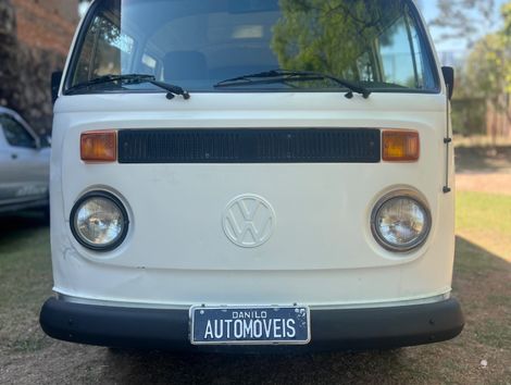VolksWagen Kombi Furgão
