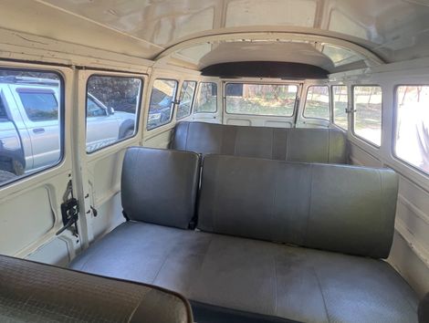 VolksWagen Kombi Furgão