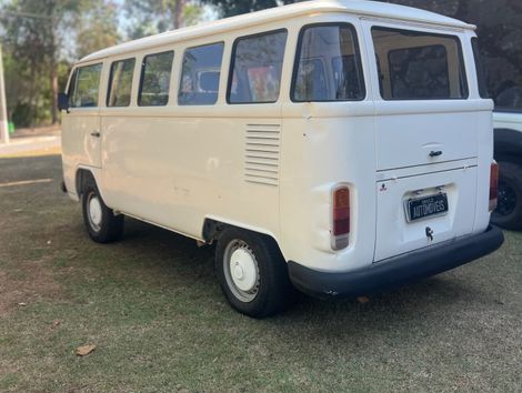 VolksWagen Kombi Furgão