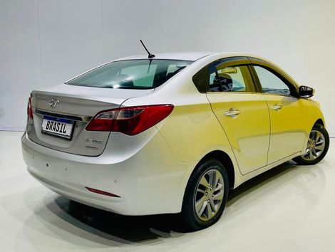Hyundai HB20S Premium 1.6 Flex 16V Aut. 4p