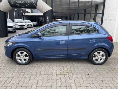Chevrolet ONIX HATCH LT 1.4 8V FlexPower 5p Mec.