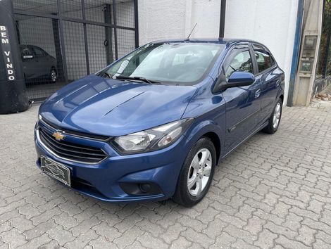 Chevrolet ONIX HATCH LT 1.4 8V FlexPower 5p Mec.