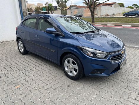 Chevrolet ONIX HATCH LT 1.4 8V FlexPower 5p Mec.