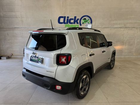 Jeep Renegade Sport 1.8 4x2 Flex 16V Mec.
