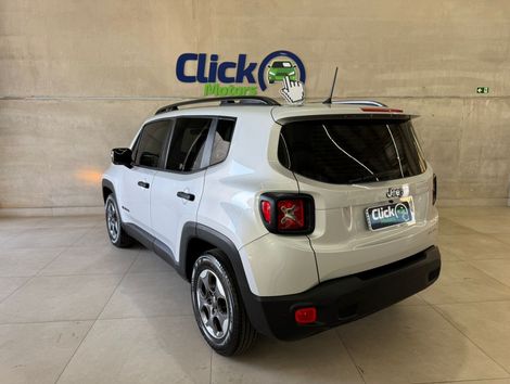 Jeep Renegade Sport 1.8 4x2 Flex 16V Mec.