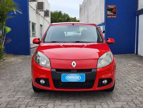Renault SANDERO Expression Hi-Flex 1.0 16V 5p