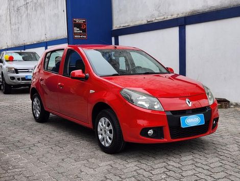 Renault SANDERO Expression Hi-Flex 1.0 16V 5p