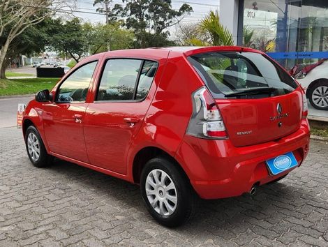 Renault SANDERO Expression Hi-Flex 1.0 16V 5p