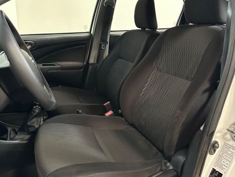 Toyota ETIOS X Sedan 1.5 Flex 16V 4p Mec.