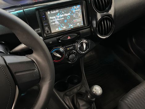 Toyota ETIOS X Sedan 1.5 Flex 16V 4p Mec.