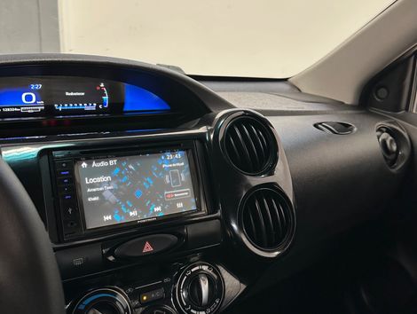 Toyota ETIOS X Sedan 1.5 Flex 16V 4p Mec.