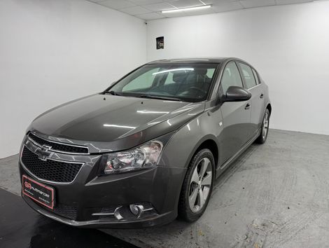 Chevrolet CRUZE LT 1.8 16V FlexPower 4p Mec.