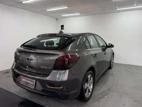 Chevrolet CRUZE LT 1.8 16V FlexPower 4p Mec.