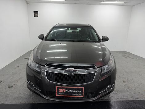 Chevrolet CRUZE LT 1.8 16V FlexPower 4p Mec.