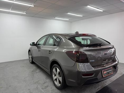 Chevrolet CRUZE LT 1.8 16V FlexPower 4p Mec.