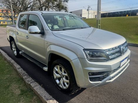 VolksWagen AMAROK High.CD 2.0 16V TDI 4x4 Dies. Aut