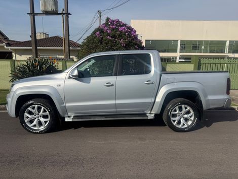 VolksWagen AMAROK High.CD 2.0 16V TDI 4x4 Dies. Aut