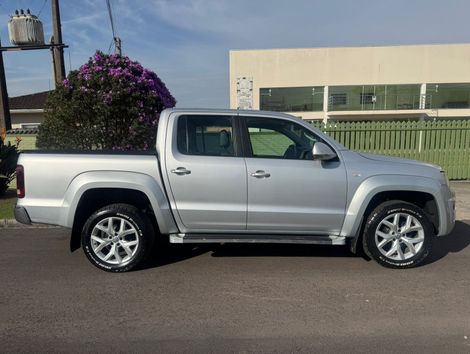 VolksWagen AMAROK High.CD 2.0 16V TDI 4x4 Dies. Aut