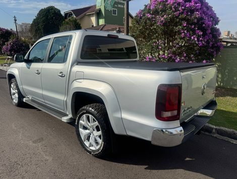 VolksWagen AMAROK High.CD 2.0 16V TDI 4x4 Dies. Aut