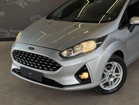 Ford Fiesta SEL 1.6 16V Flex  Aut. 5p