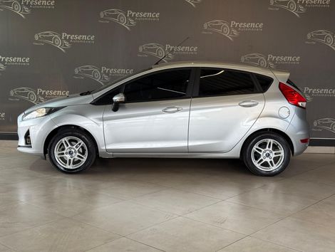 Ford Fiesta SEL 1.6 16V Flex  Aut. 5p