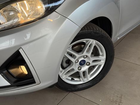 Ford Fiesta SEL 1.6 16V Flex  Aut. 5p