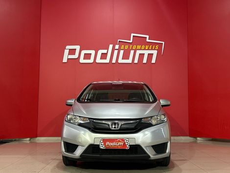 Honda Fit LX 1.5 Flexone 16V 5p Aut.
