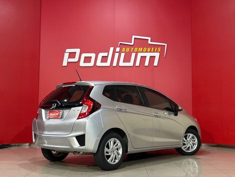 Honda Fit LX 1.5 Flexone 16V 5p Aut.