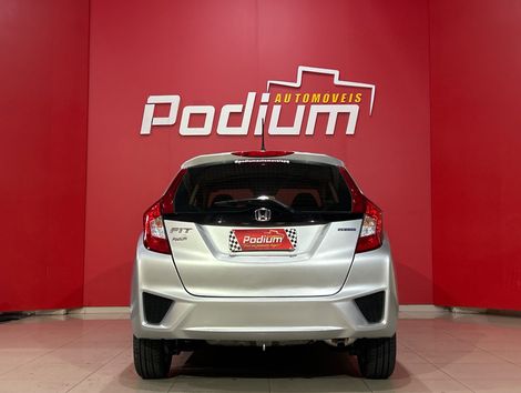 Honda Fit LX 1.5 Flexone 16V 5p Aut.