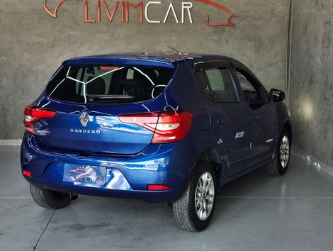 Renault SANDERO Zen Flex 1.0 12V 5p Mec.