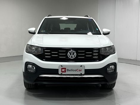 VolksWagen T-Cross Comfor. 200 TSI 1.0 Flex 5p Aut.
