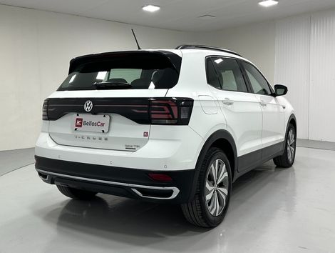 VolksWagen T-Cross Comfor. 200 TSI 1.0 Flex 5p Aut.