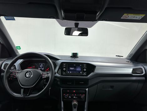 VolksWagen T-Cross Comfor. 200 TSI 1.0 Flex 5p Aut.