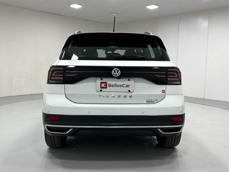 VolksWagen T-Cross Comfor. 200 TSI 1.0 Flex 5p Aut.