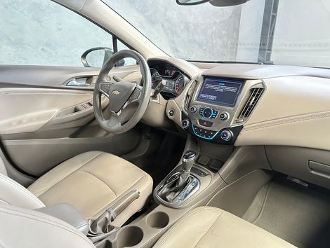 Chevrolet CRUZE Sport LTZ 1.4 16V TB Flex 5p Aut.