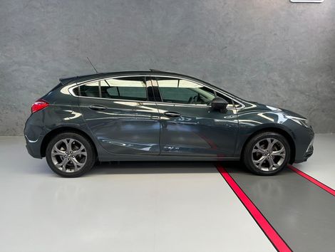 Chevrolet CRUZE Sport LTZ 1.4 16V TB Flex 5p Aut.