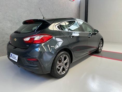 Chevrolet CRUZE Sport LTZ 1.4 16V TB Flex 5p Aut.