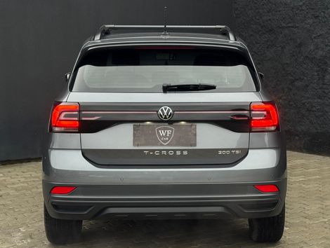 VolksWagen T-Cross 200 TSI 1.0  Flex 12V 5p Aut.