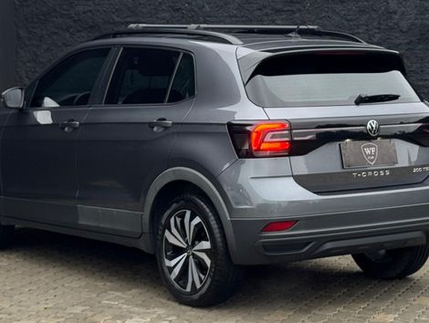 VolksWagen T-Cross 200 TSI 1.0  Flex 12V 5p Aut.