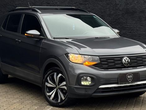 VolksWagen T-Cross 200 TSI 1.0  Flex 12V 5p Aut.