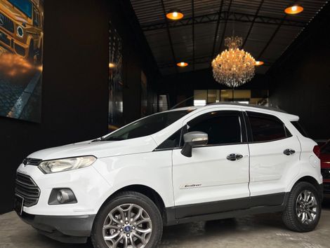 Ford EcoSport FREESTYLE 2.0 16V Flex 5p Aut.