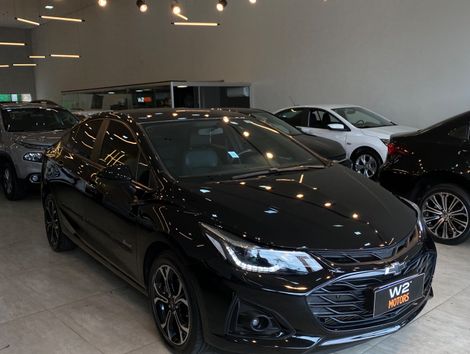 Chevrolet CRUZE Midnight 1.4 16V TB Flex Aut.