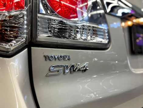 Toyota Hilux SW4 SRV D4-D 4x4 3.0 TDI Dies. Aut