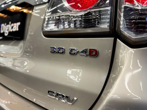 Toyota Hilux SW4 SRV D4-D 4x4 3.0 TDI Dies. Aut
