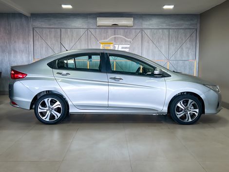 Honda CITY Sedan EXL 1.5 Flex  16V 4p Aut.