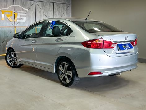 Honda CITY Sedan EXL 1.5 Flex  16V 4p Aut.