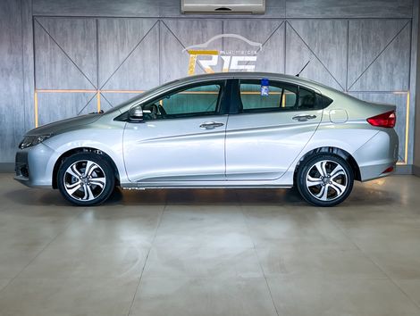 Honda CITY Sedan EXL 1.5 Flex  16V 4p Aut.