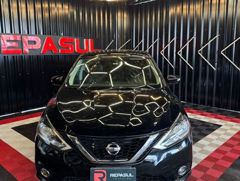 Nissan Sentra S 2.0 FlexStart 16V Aut.